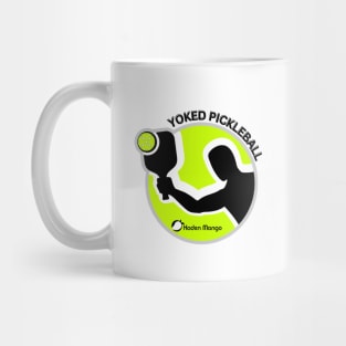 Yoked Pickleball Mug